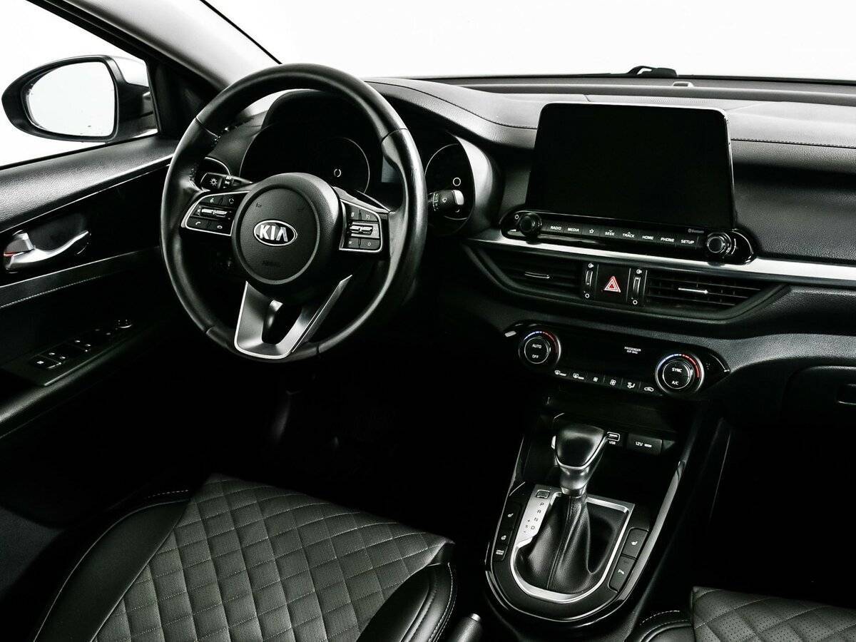 Киа Церато б/у, 2018, Автоматическая. Фото: #8