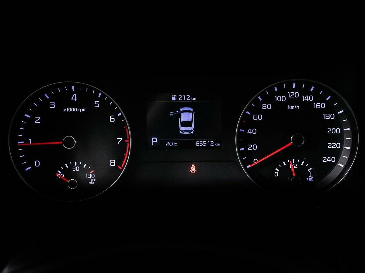 Киа Церато б/у, 2018, Автоматическая. Фото: #9