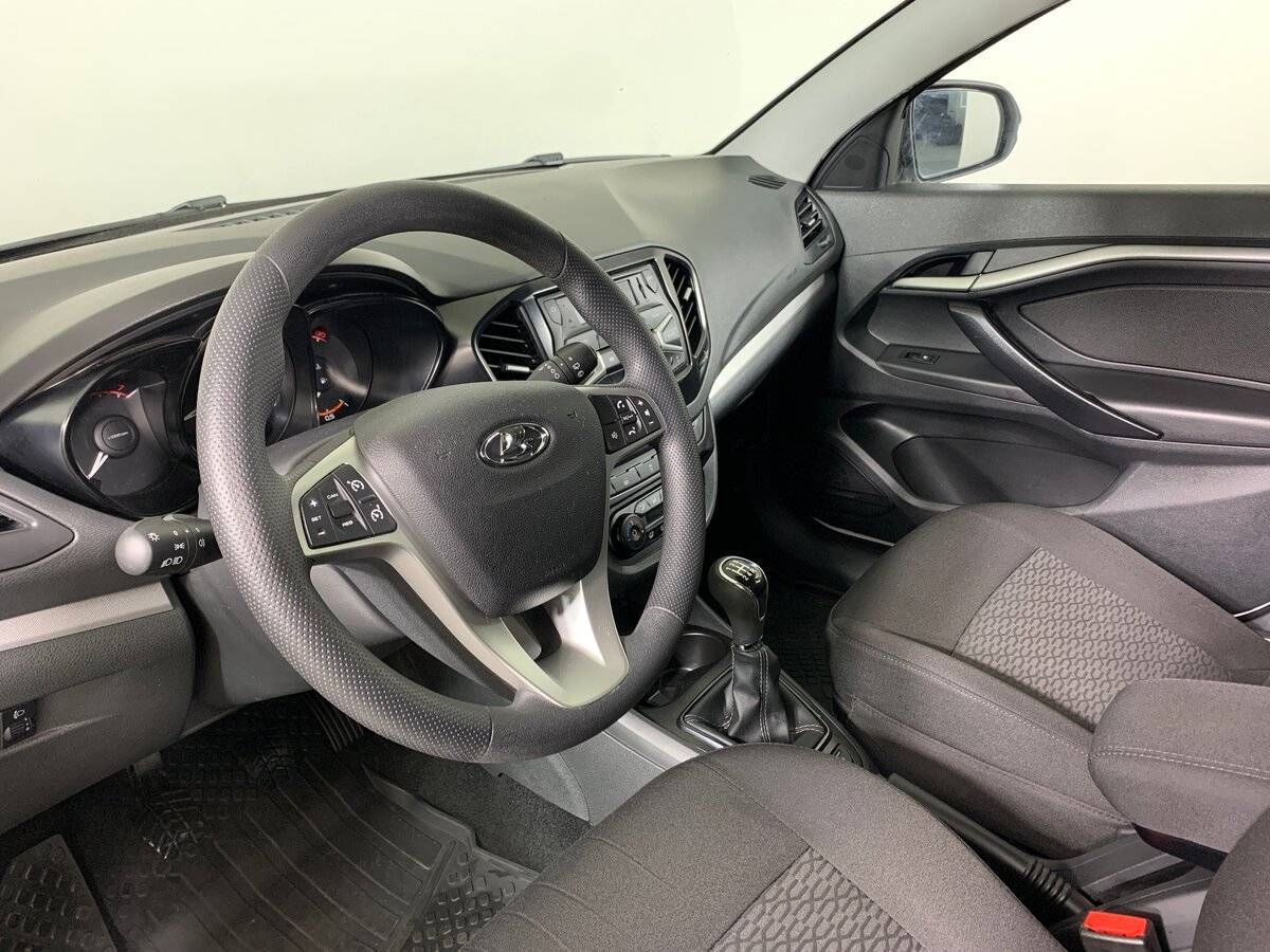 Лада (ВАЗ) Веста б/у, 2021, Механическая. Фото: #10