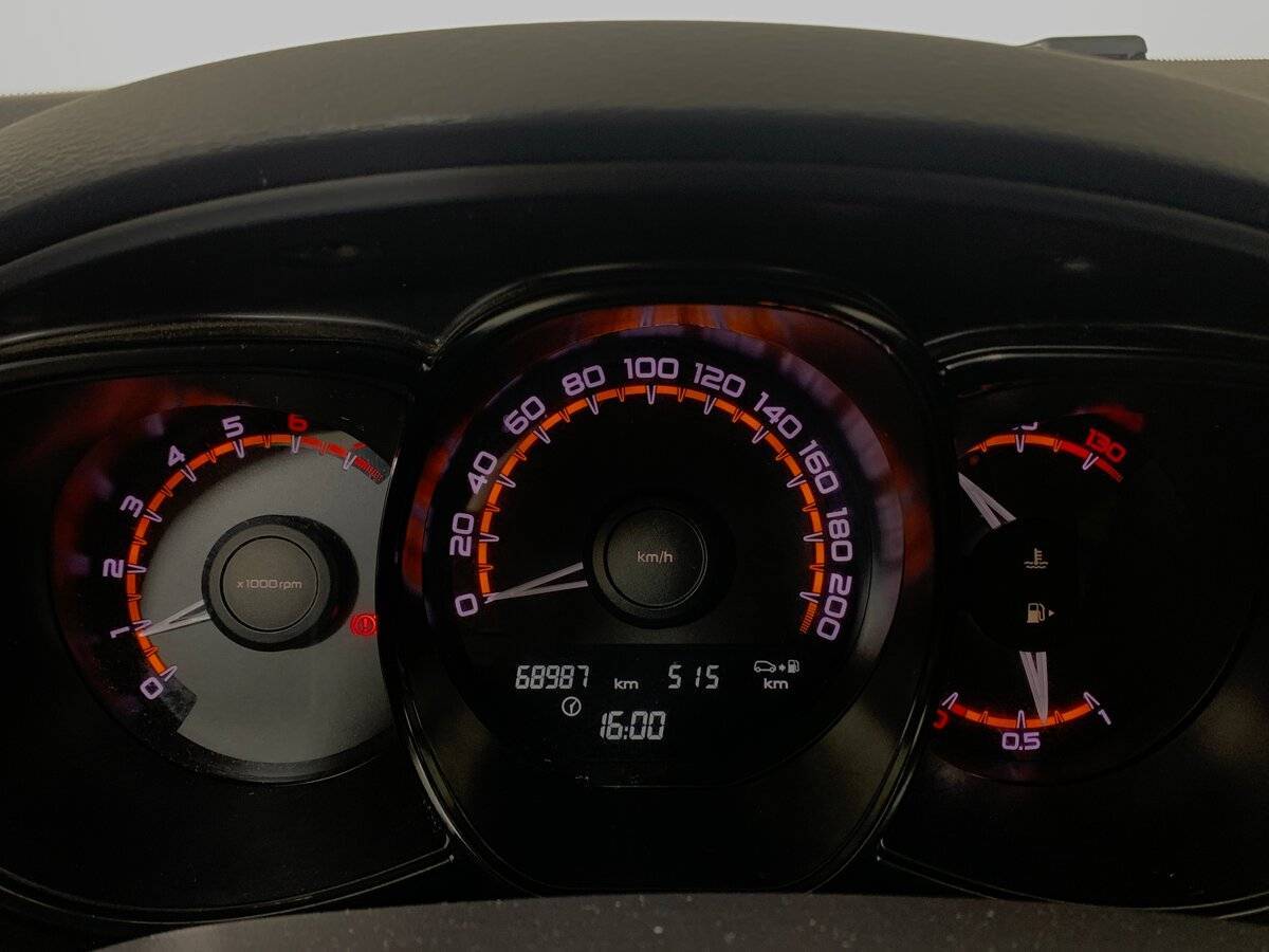 Лада (ВАЗ) Веста б/у, 2021, Механическая. Фото: #13