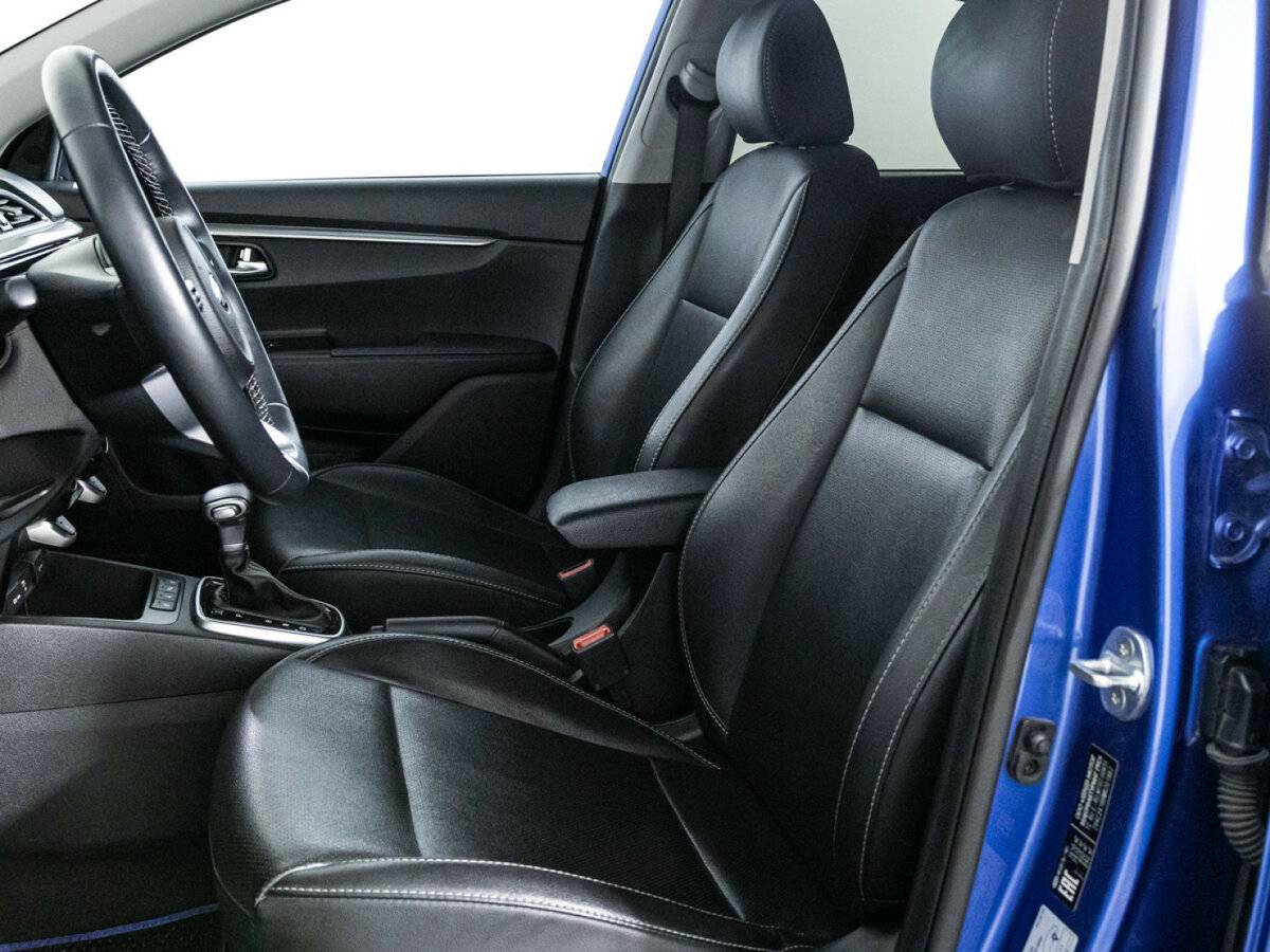 Киа Рио б/у, 2020, Автоматическая. Фото: #14