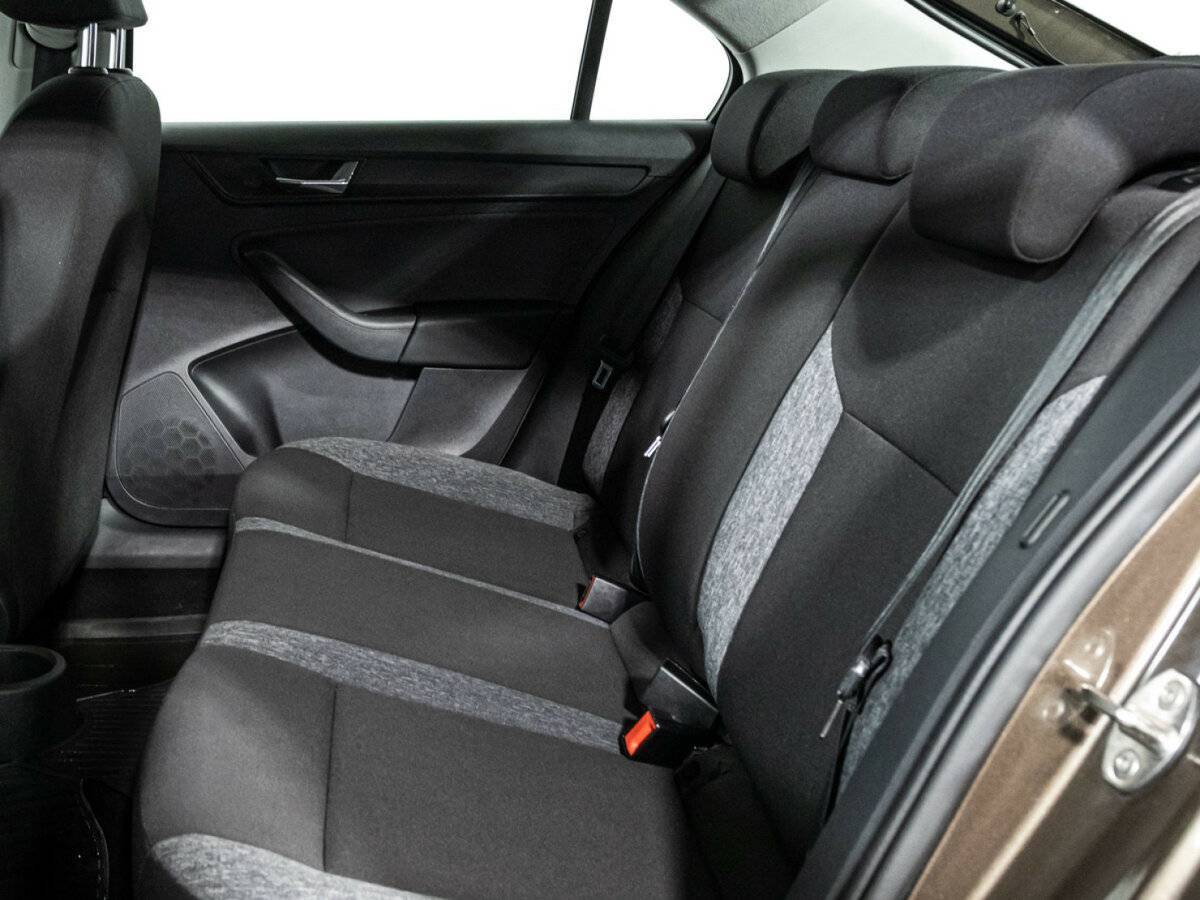 Шкода Рапид б/у, 2020, Автоматическая. Фото: #9