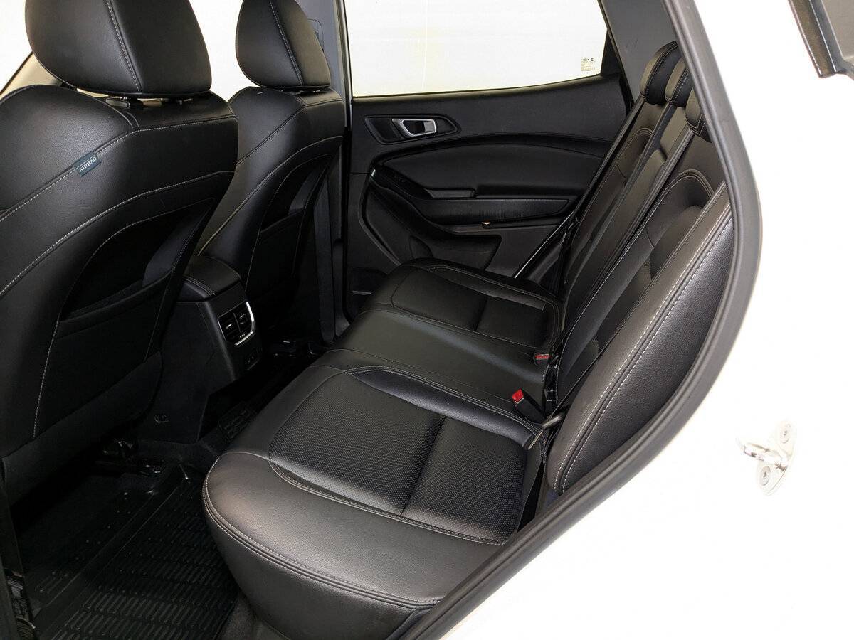 Чери Тигго 4 б/у, 2021, Роботизированная. Фото: #11