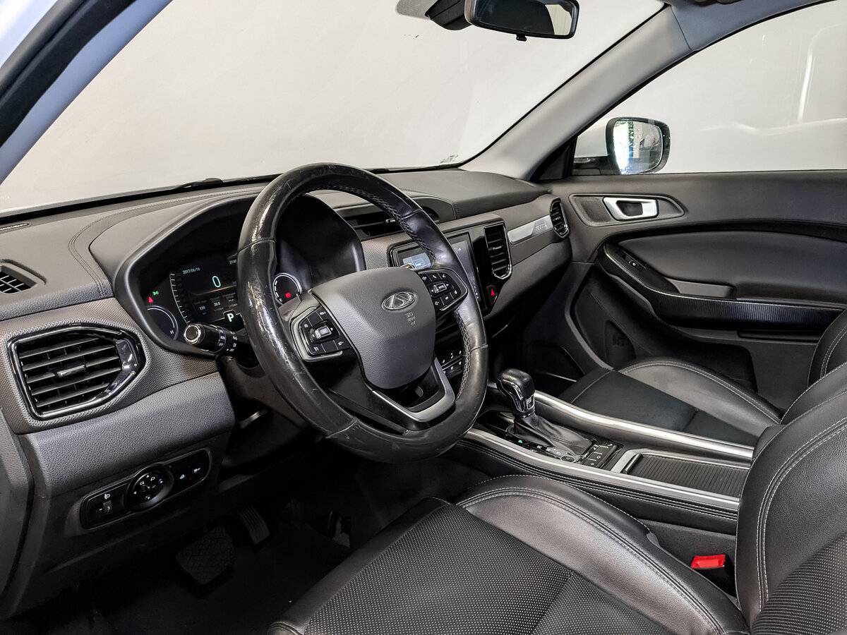 Чери Тигго 4 б/у, 2021, Роботизированная. Фото: #15