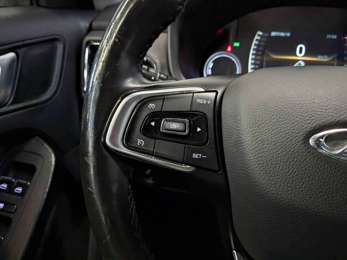 Чери Тигго 4 б/у, 2021, Роботизированная. Фото: #24