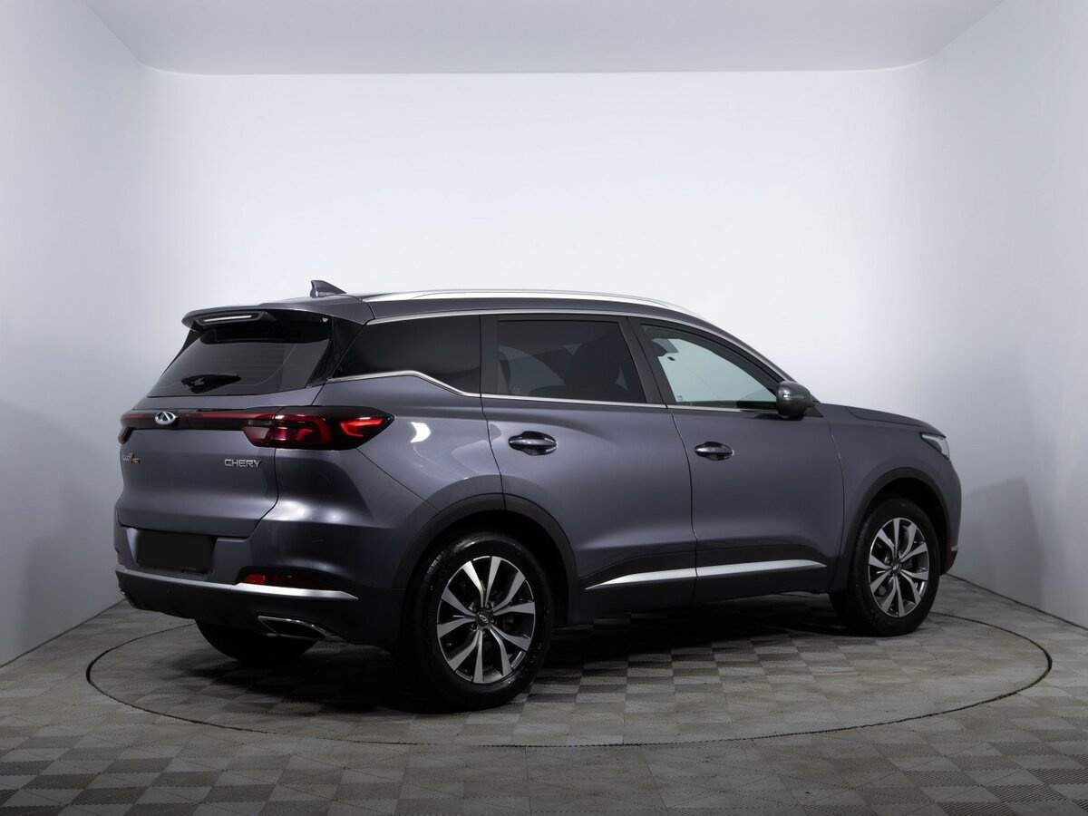 Чери Тигго 7 Про б/у, 2022, Вариатор. Фото: #4