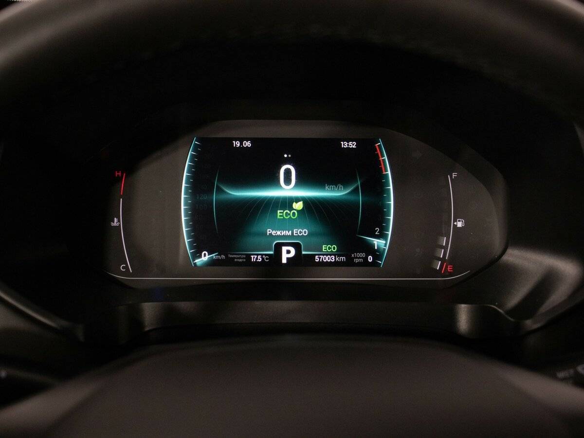 Чери Тигго 7 Про б/у, 2022, Вариатор. Фото: #11