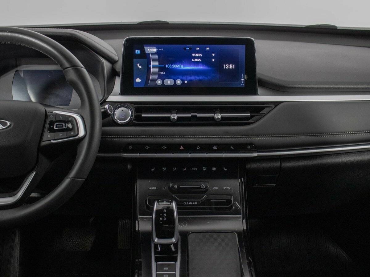 Чери Тигго 7 Про б/у, 2022, Вариатор. Фото: #13