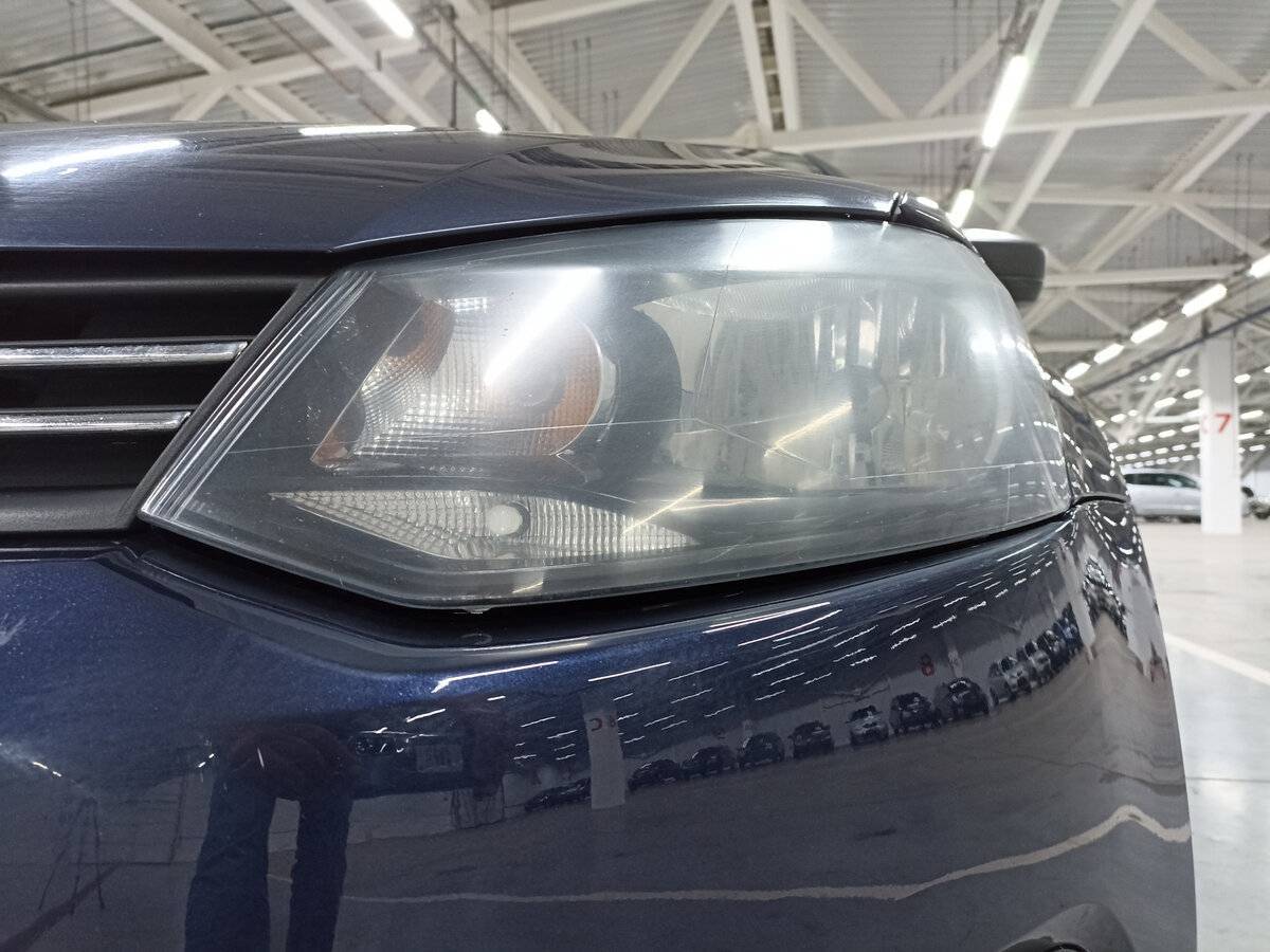 Фольксваген Поло б/у, 2015, Механическая. Фото: #16