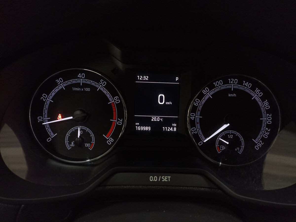 Шкода Октавия б/у, 2018, Автоматическая. Фото: #12