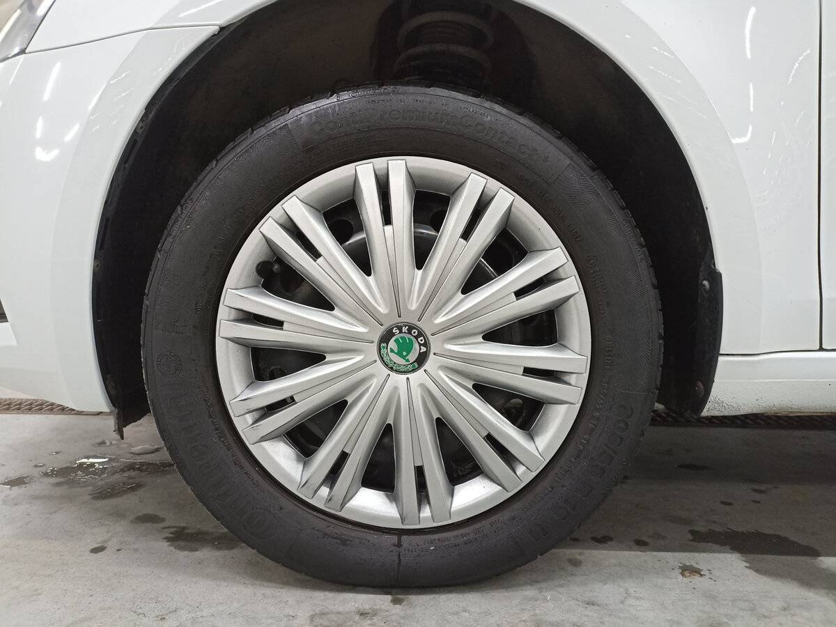 Шкода Октавия б/у, 2018, Автоматическая. Фото: #17