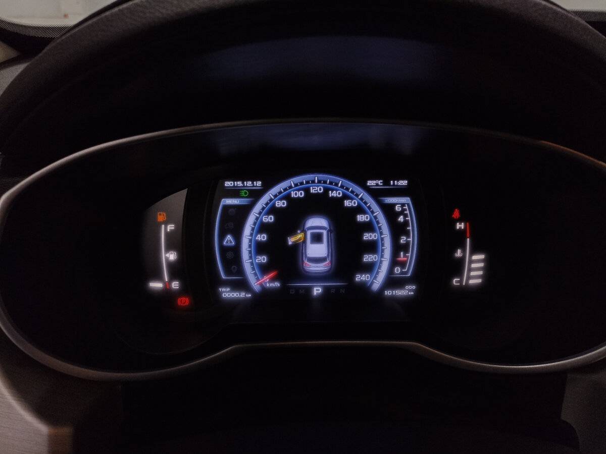 Джили Атлас б/у, 2020, Автоматическая. Фото: #12