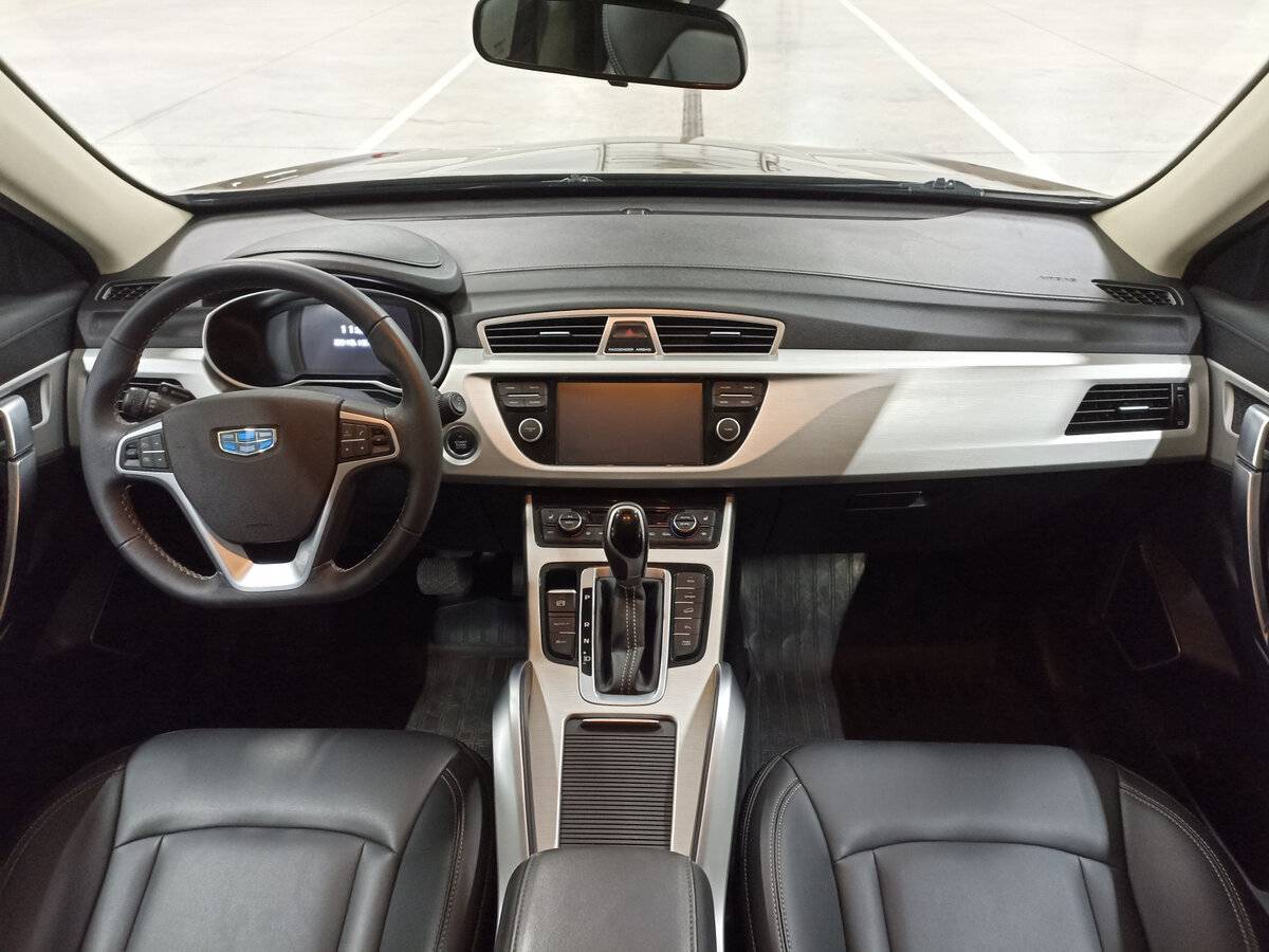 Джили Атлас б/у, 2020, Автоматическая. Фото: #13