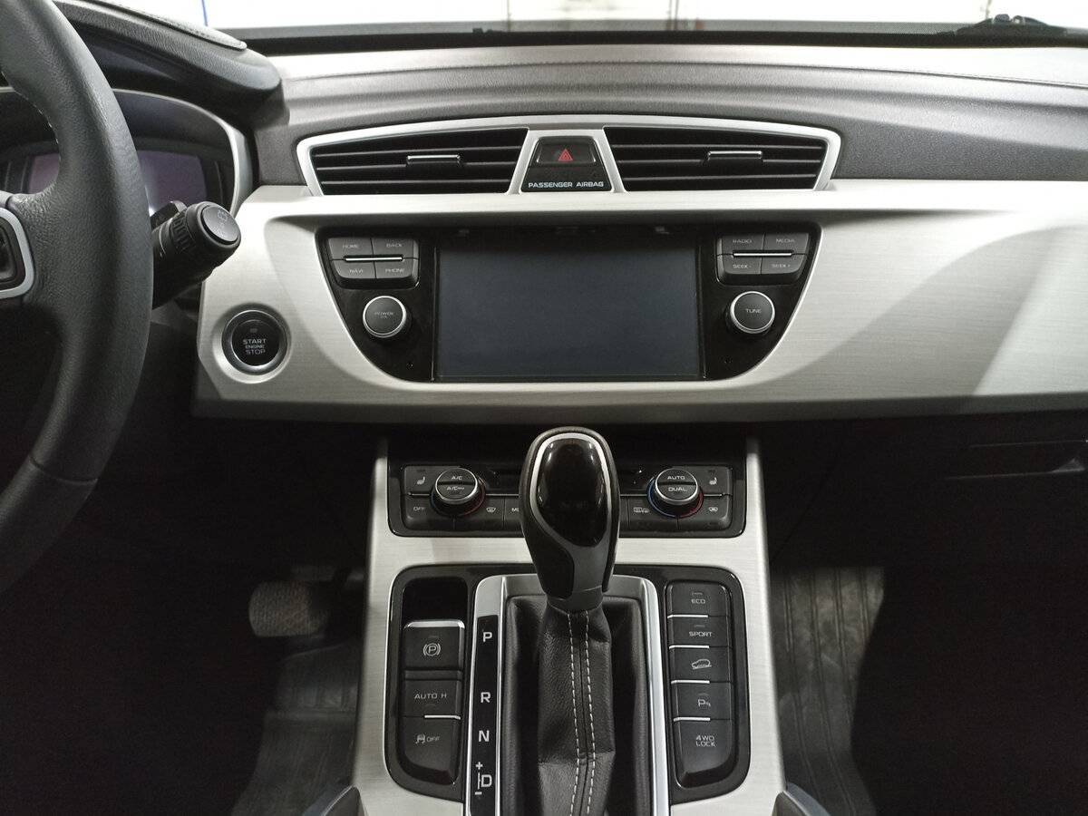 Джили Атлас б/у, 2020, Автоматическая. Фото: #14