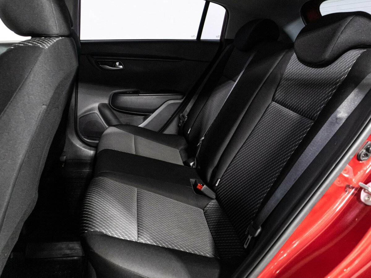 Киа Рио б/у, 2018, Автоматическая. Фото: #9