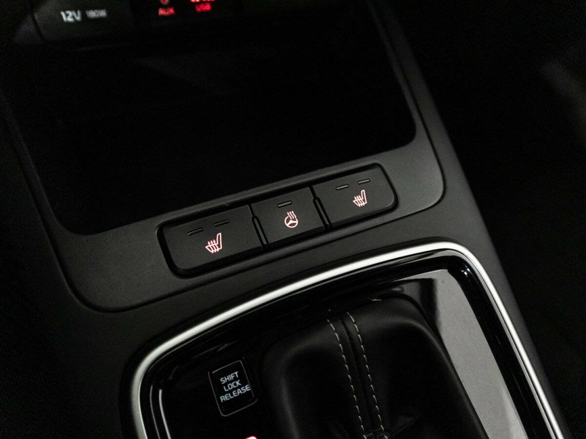 Киа Рио б/у, 2018, Автоматическая. Фото: #16