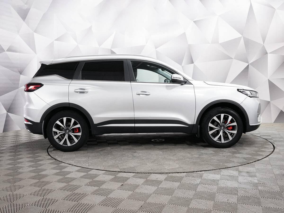 Чери Тигго 7 Про б/у, 2022, Вариатор. Фото: #5