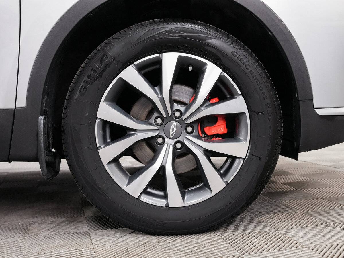 Чери Тигго 7 Про б/у, 2022, Вариатор. Фото: #8