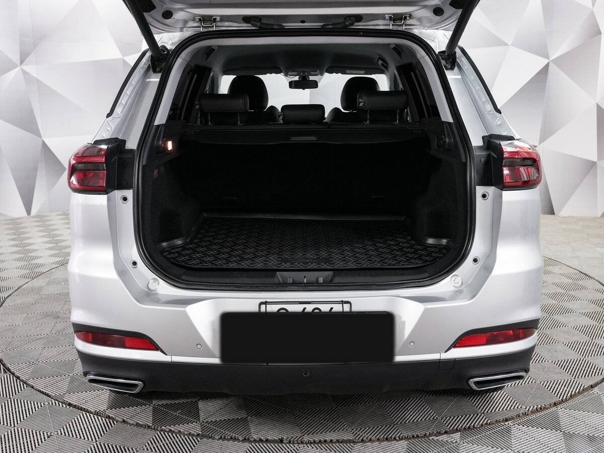 Чери Тигго 7 Про б/у, 2022, Вариатор. Фото: #21