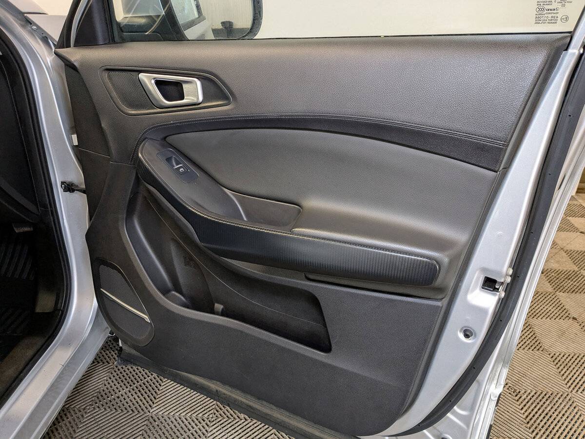 Чери Тигго 4 б/у, 2021, Роботизированная. Фото: #22