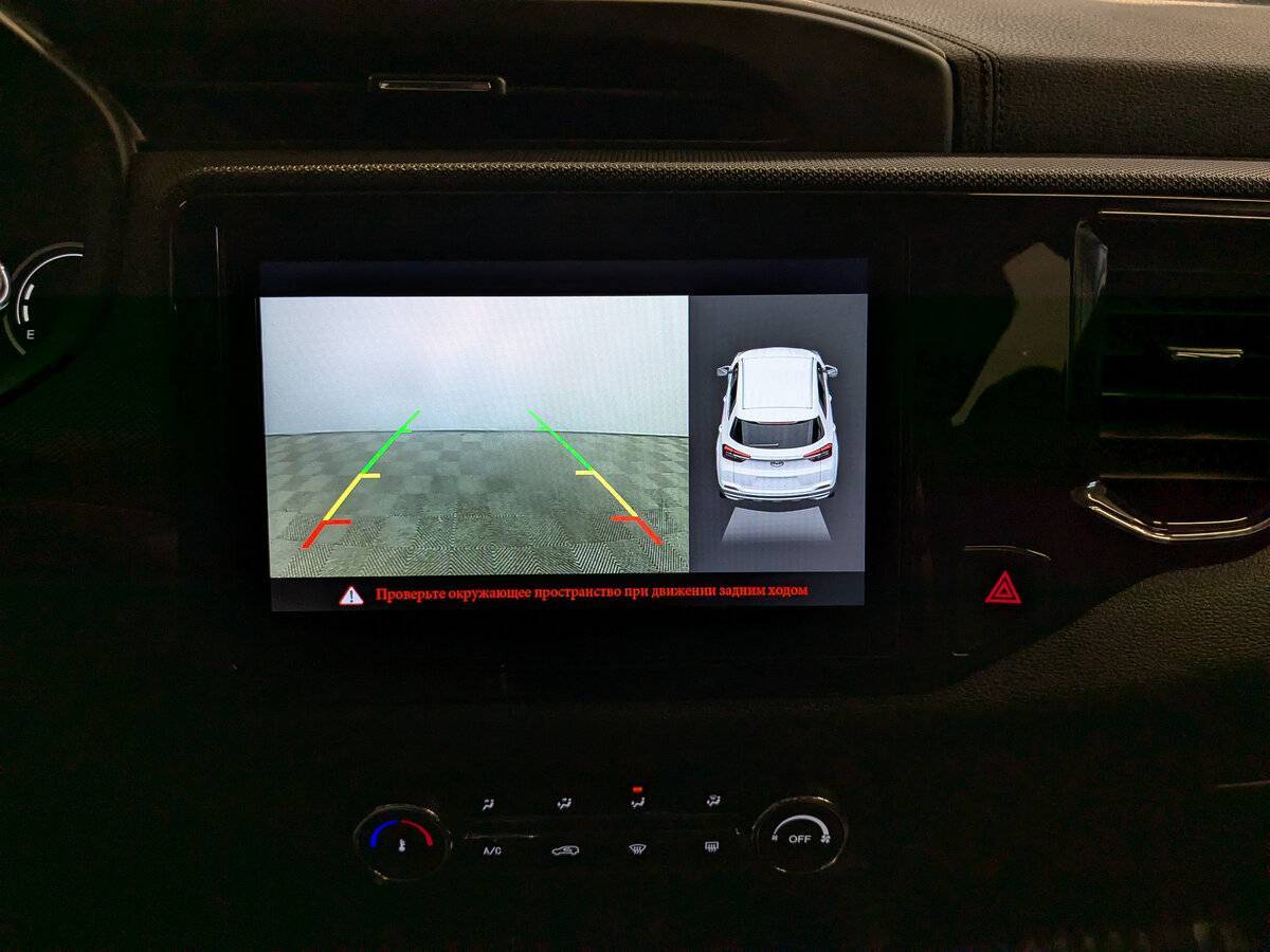 Чери Тигго 4 б/у, 2021, Роботизированная. Фото: #23