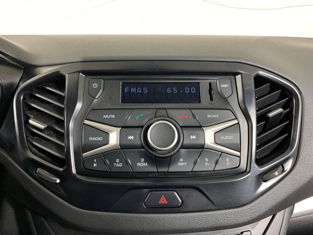 Лада (ВАЗ) Веста б/у, 2018, Механическая. Фото: #14