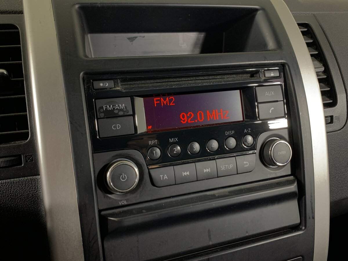 Ниссан Икс-Трейл б/у, 2012, Вариатор. Фото: #14