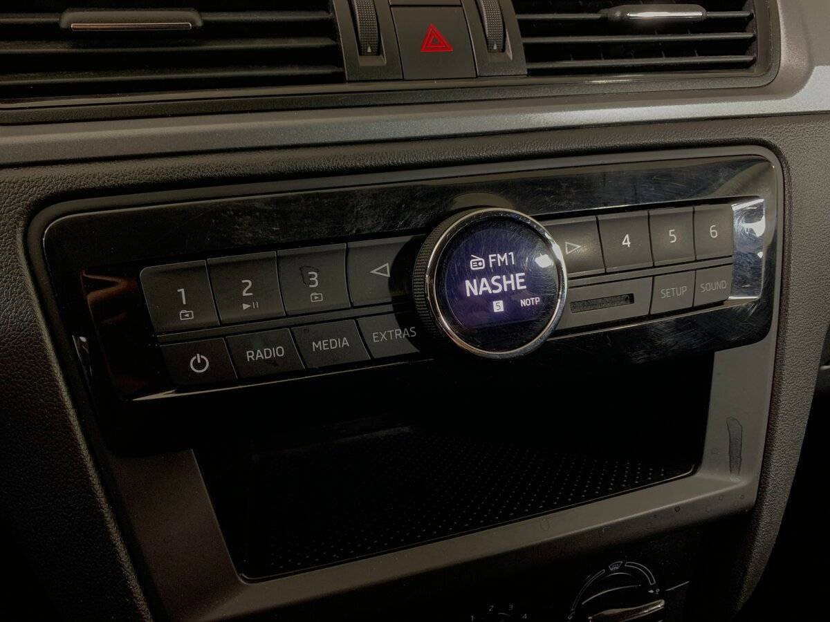 Шкода Рапид б/у, 2018, Механическая. Фото: #13