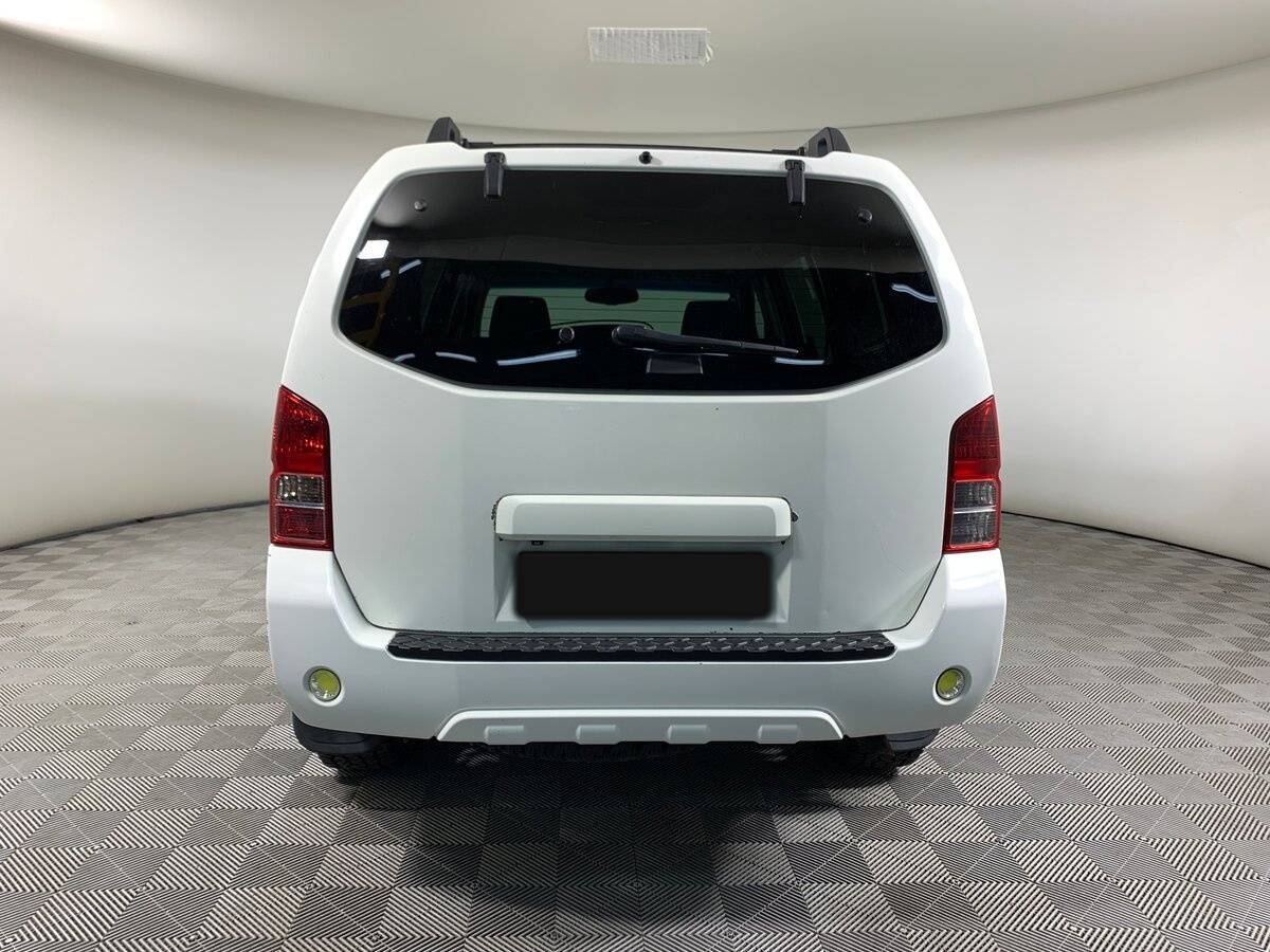 Ниссан Патфайндер б/у, 2013, Автоматическая. Фото: #5