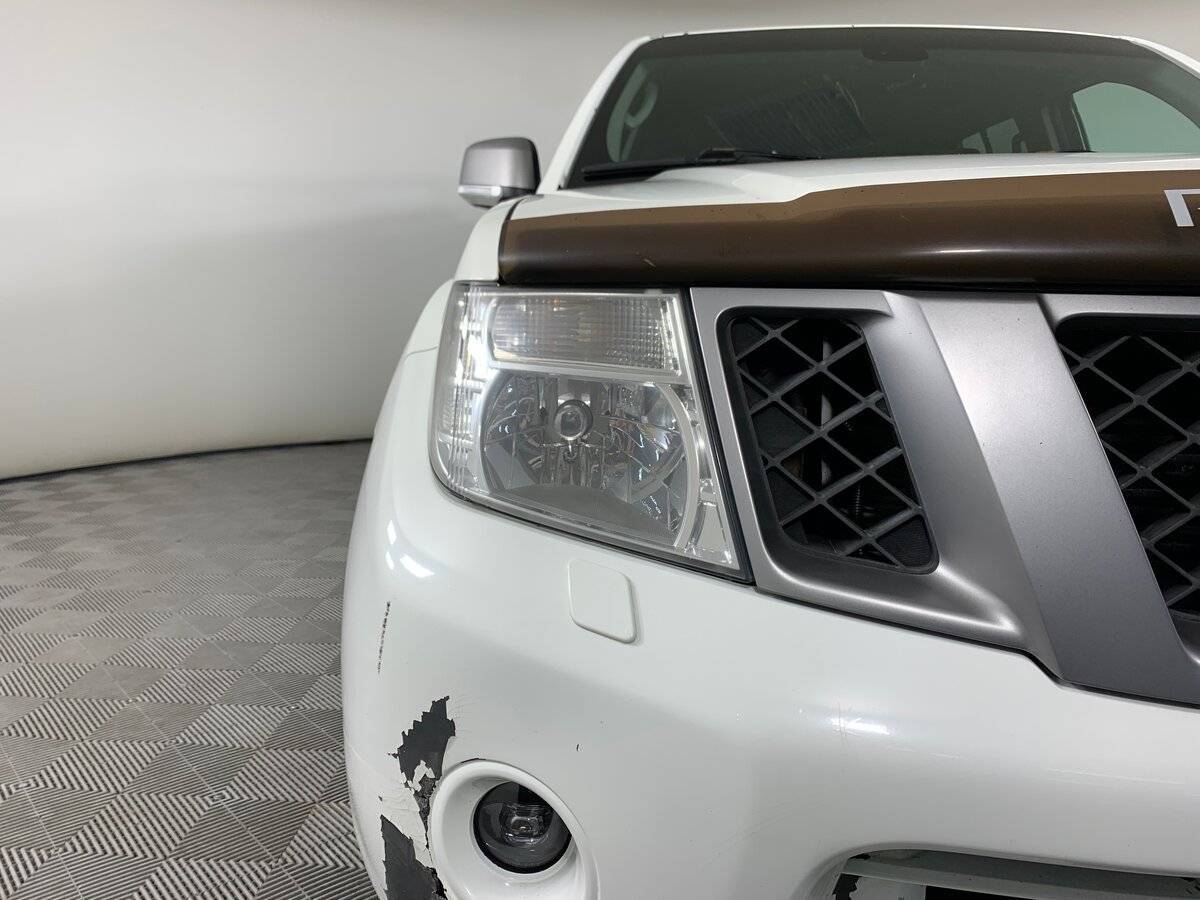 Ниссан Патфайндер б/у, 2013, Автоматическая. Фото: #9