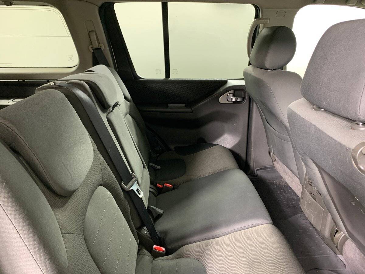 Ниссан Патфайндер б/у, 2013, Автоматическая. Фото: #15