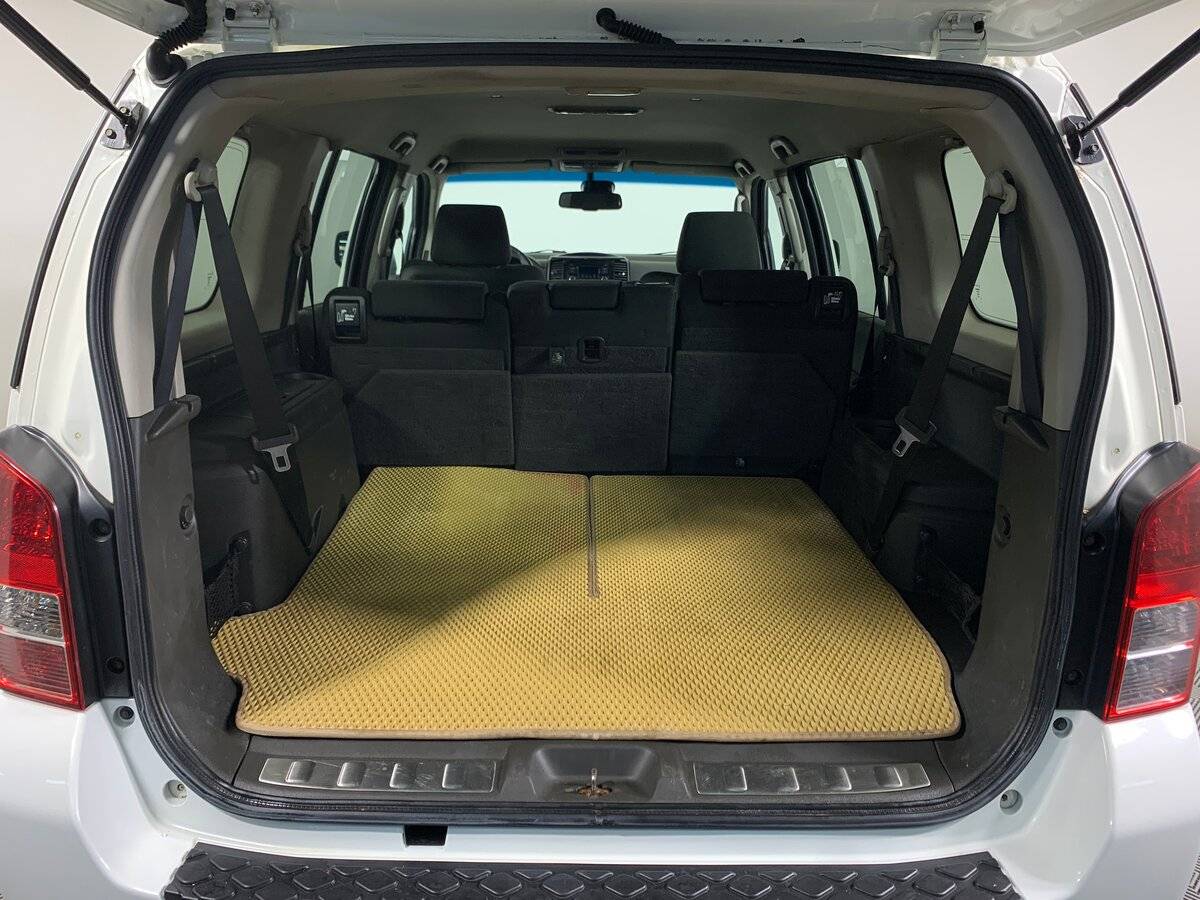 Ниссан Патфайндер б/у, 2013, Автоматическая. Фото: #17