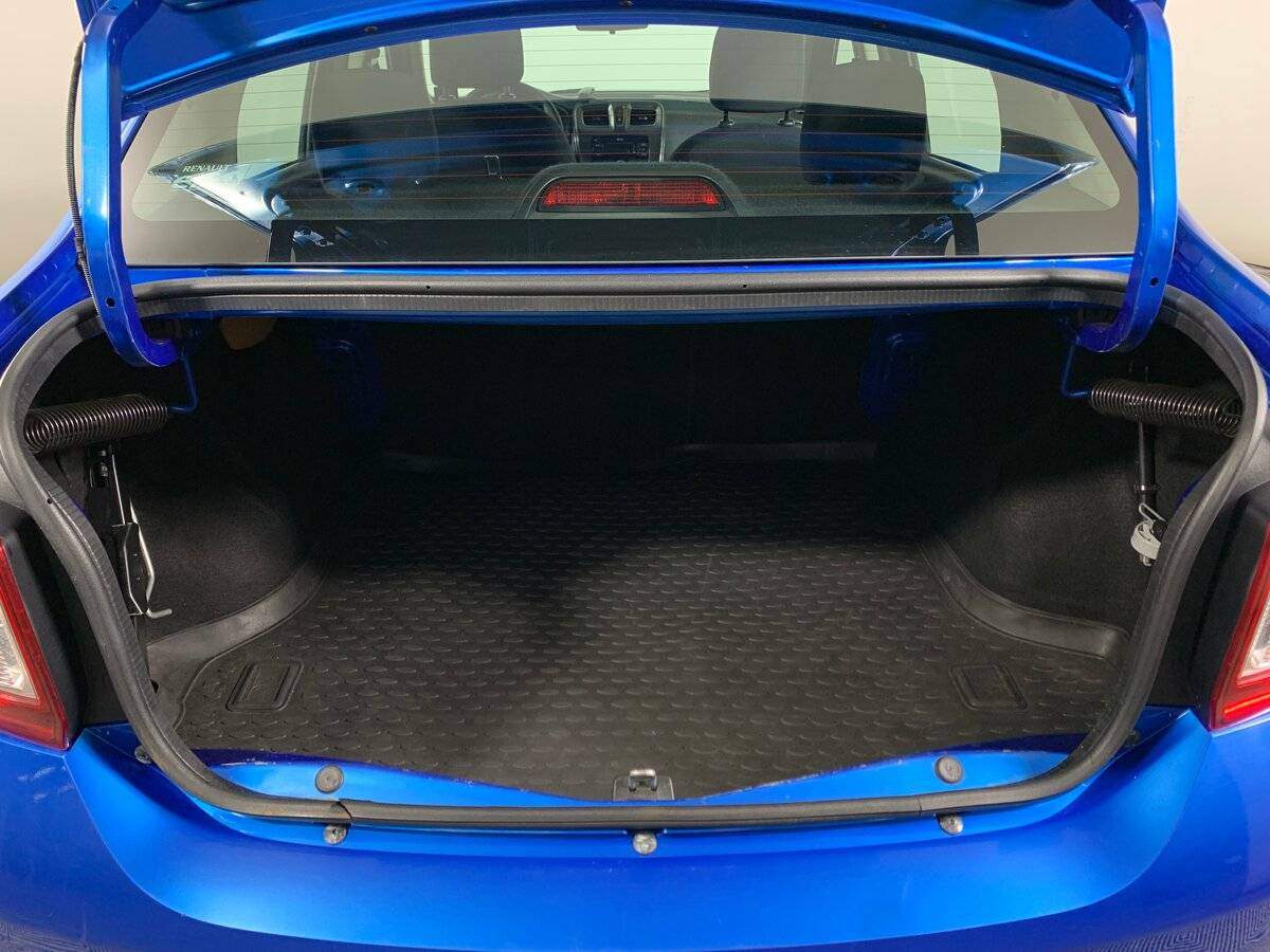 Рено Логан б/у, 2019, Вариатор. Фото: #18