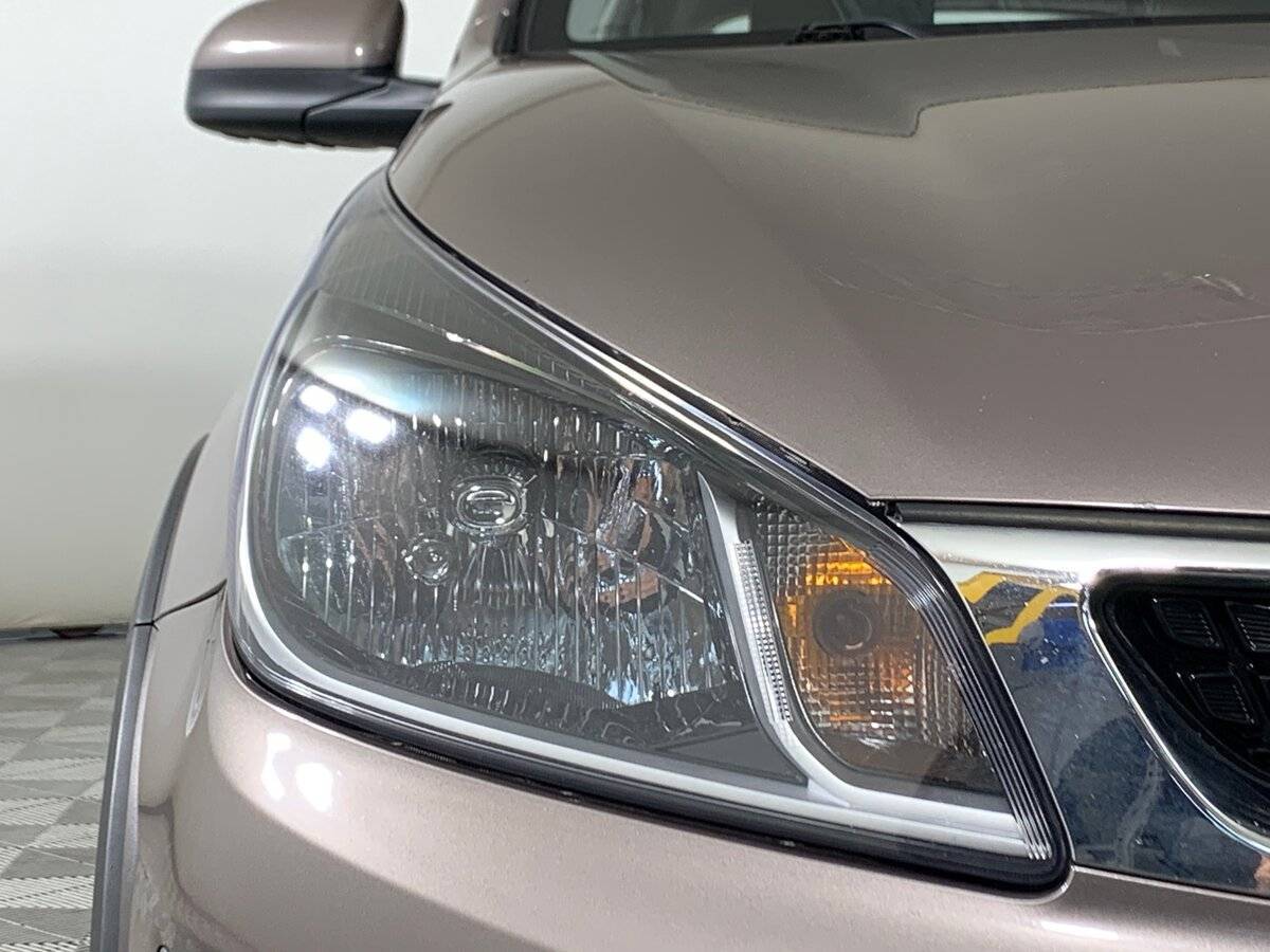 Киа Рио б/у, 2018, Механическая. Фото: #9