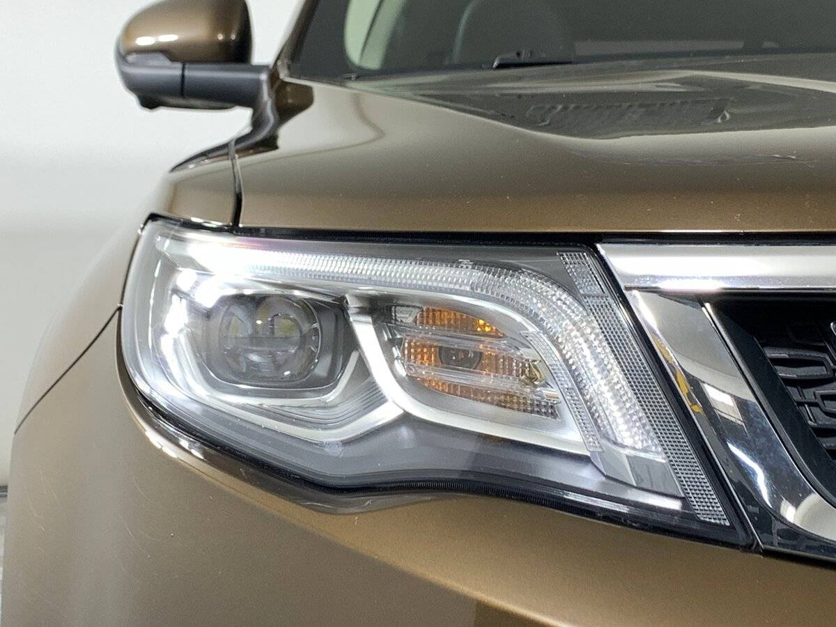 Джили Атлас б/у, 2019, Автоматическая. Фото: #9