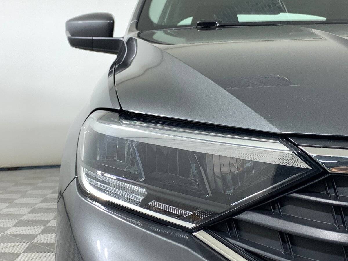 Фольксваген Поло б/у, 2020, Автоматическая. Фото: #9