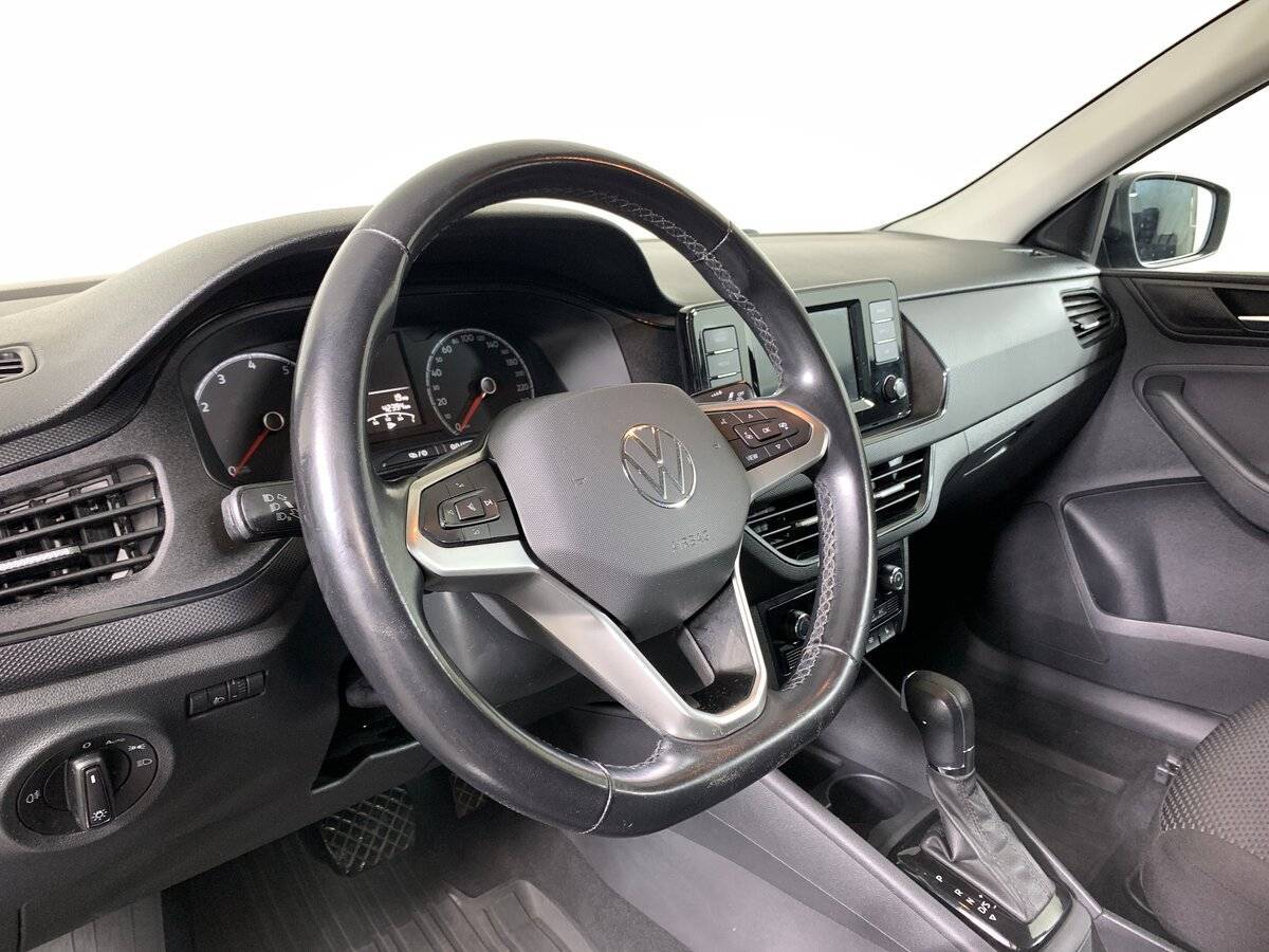 Фольксваген Поло б/у, 2020, Автоматическая. Фото: #10