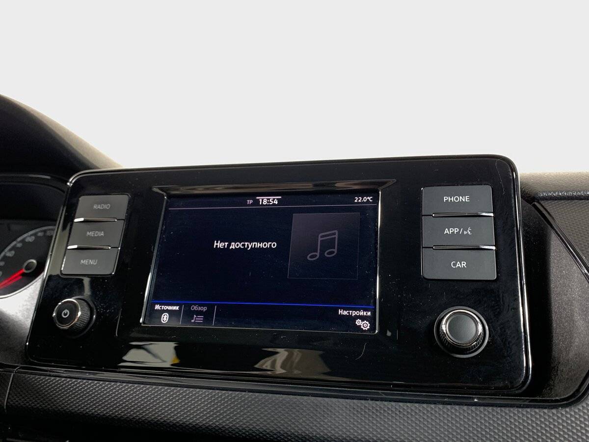 Фольксваген Поло б/у, 2020, Автоматическая. Фото: #14