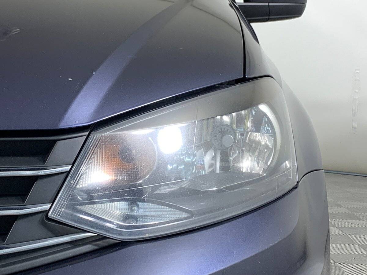 Фольксваген Поло б/у, 2017, Автоматическая. Фото: #8