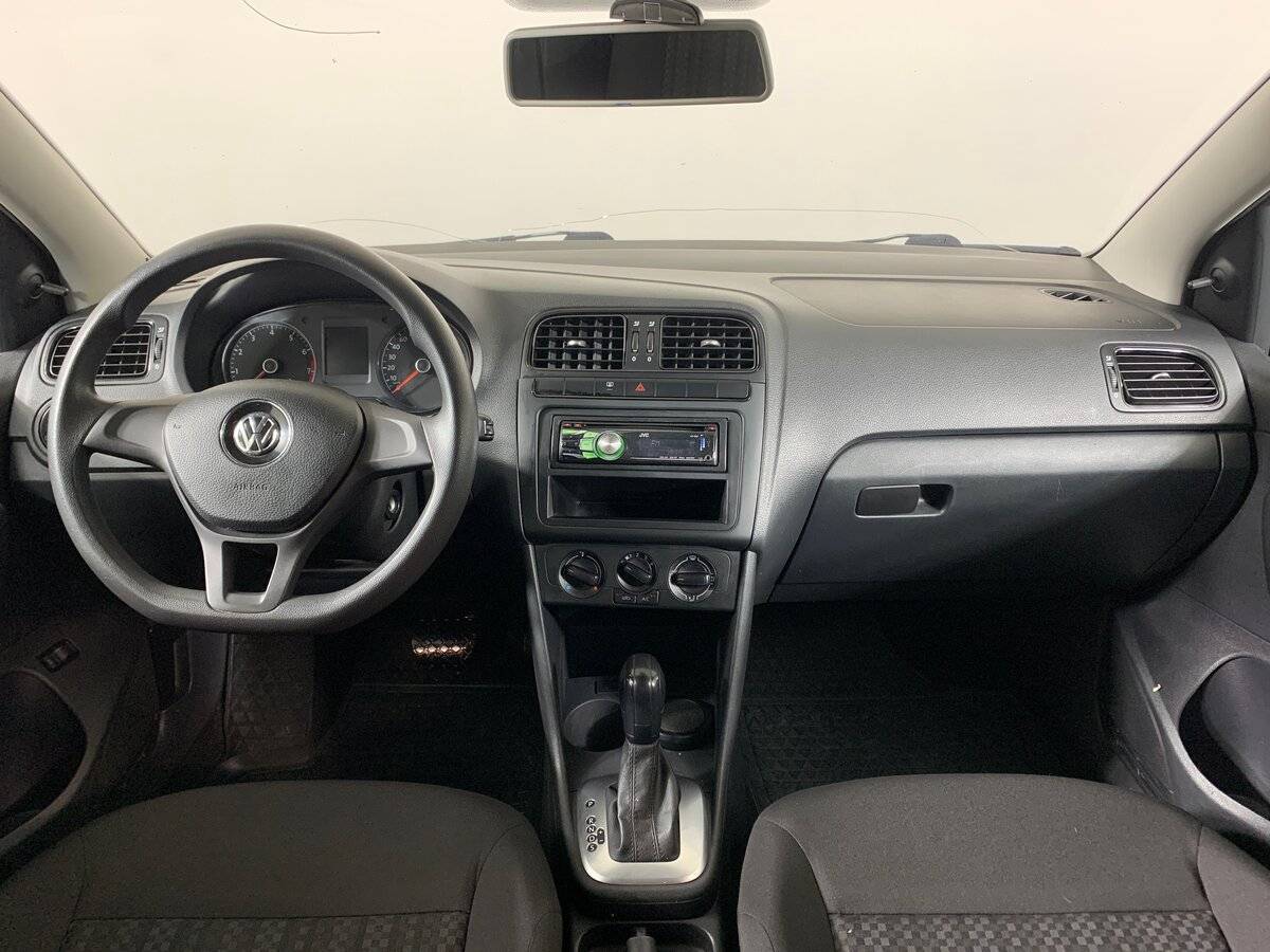 Фольксваген Поло б/у, 2017, Автоматическая. Фото: #11