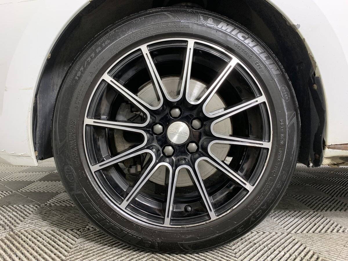 Шкода Рапид б/у, 2016, Роботизированная. Фото: #8