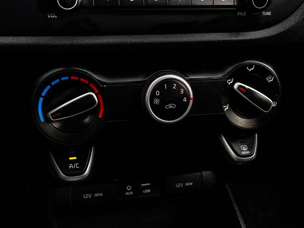 Киа Рио б/у, 2017, Автоматическая. Фото: #7