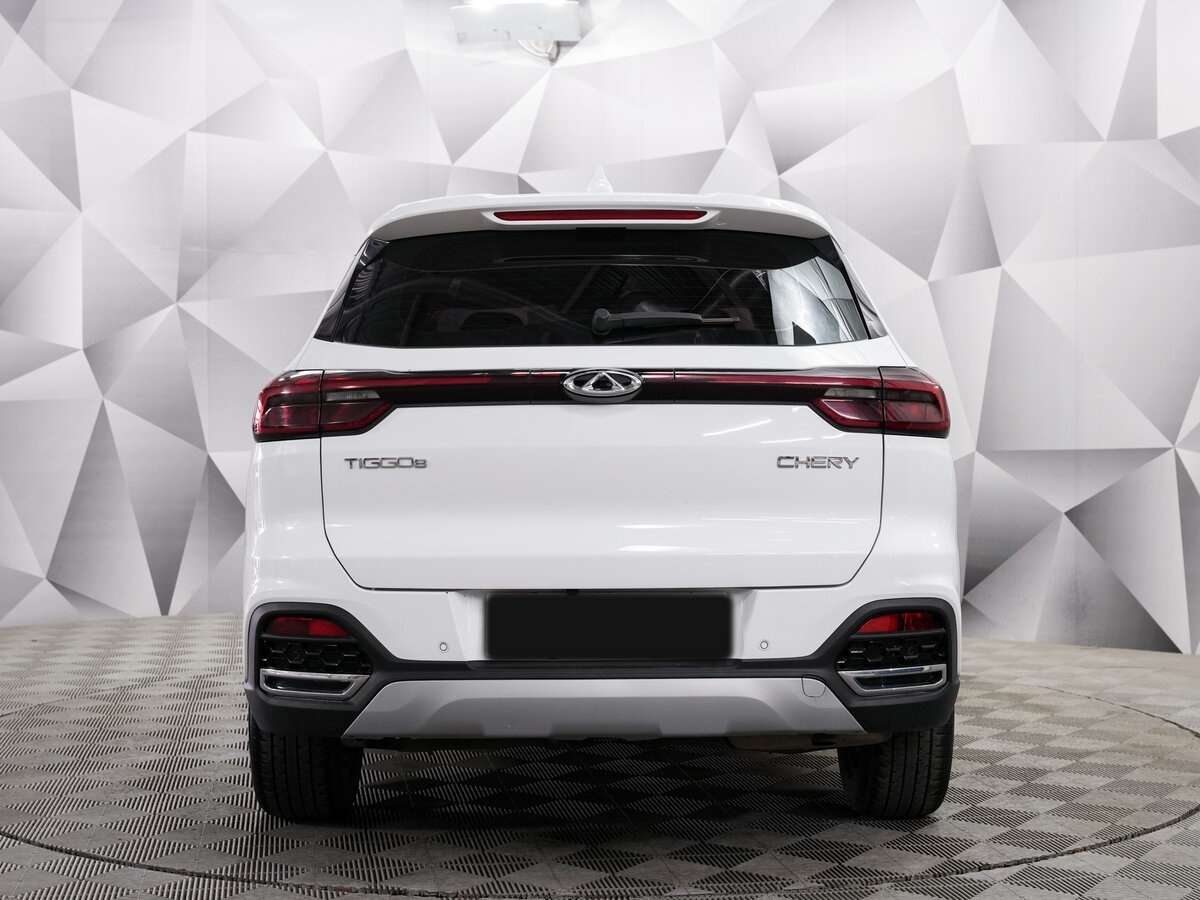 Чери Тигго 8 б/у, 2021, Роботизированная. Фото: #3