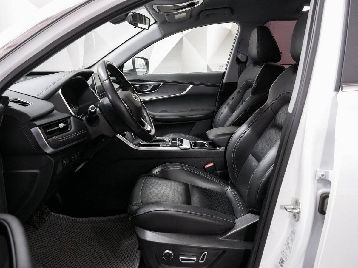 Чери Тигго 8 б/у, 2021, Роботизированная. Фото: #9