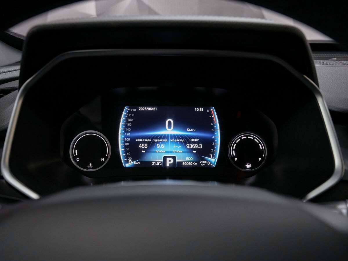 Чери Тигго 8 б/у, 2021, Роботизированная. Фото: #14