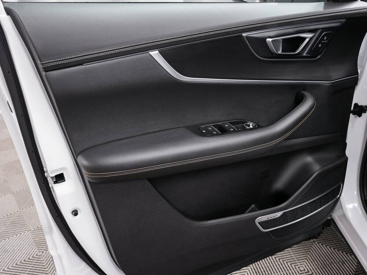 Чери Тигго 8 б/у, 2021, Роботизированная. Фото: #15