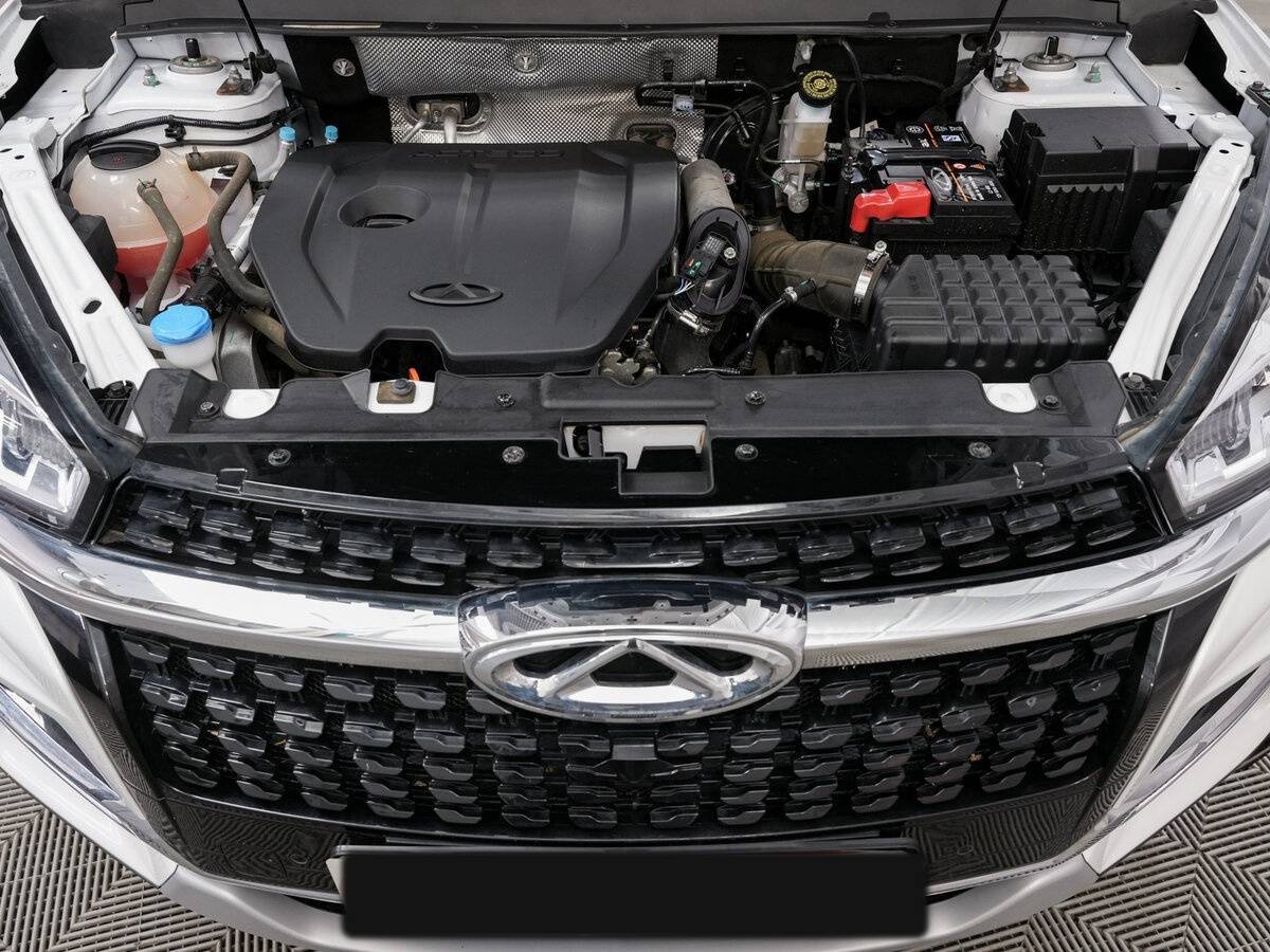 Чери Тигго 8 б/у, 2021, Роботизированная. Фото: #21