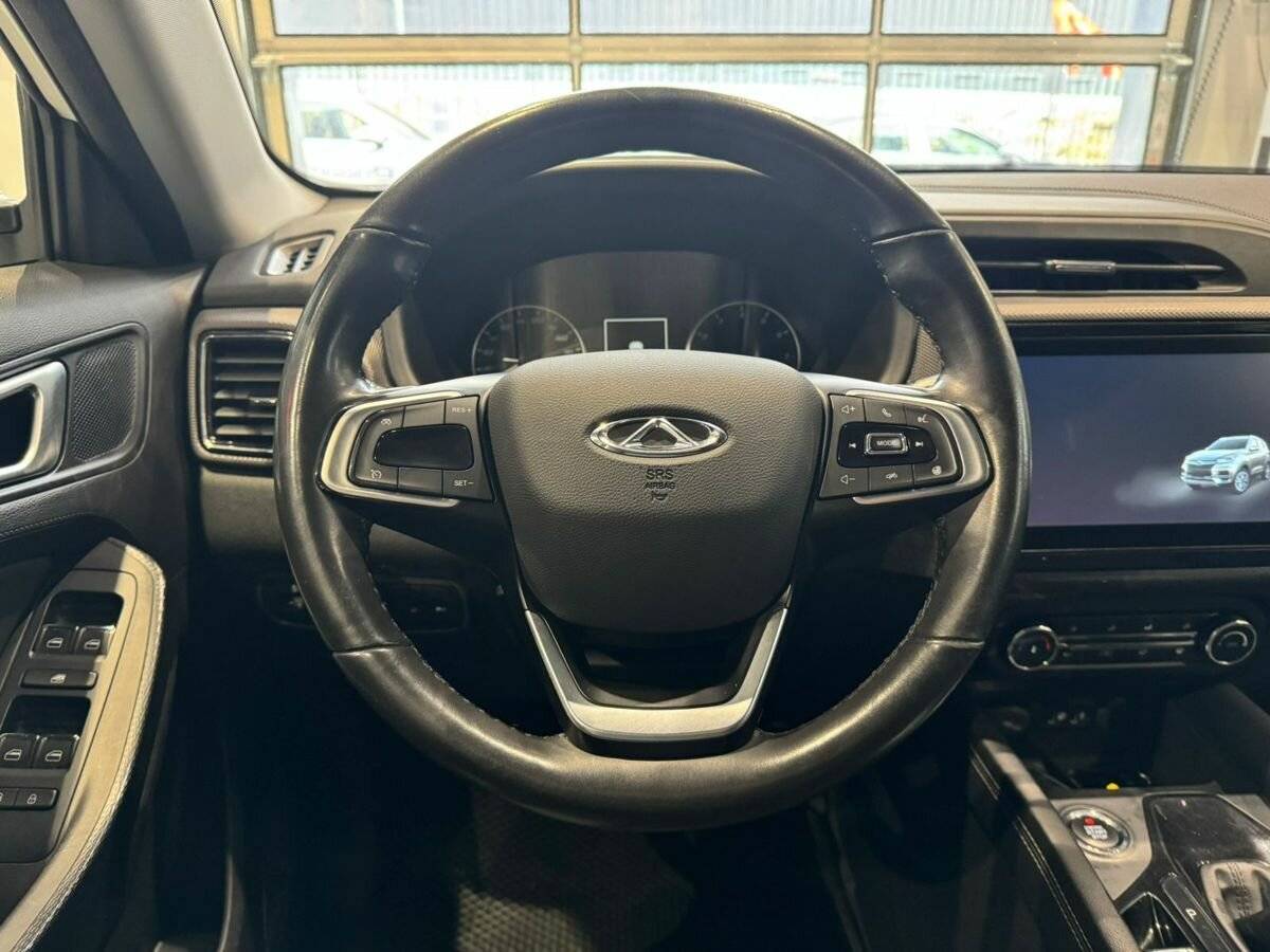 Чери Тигго 4 б/у, 2021, Вариатор. Фото: #13