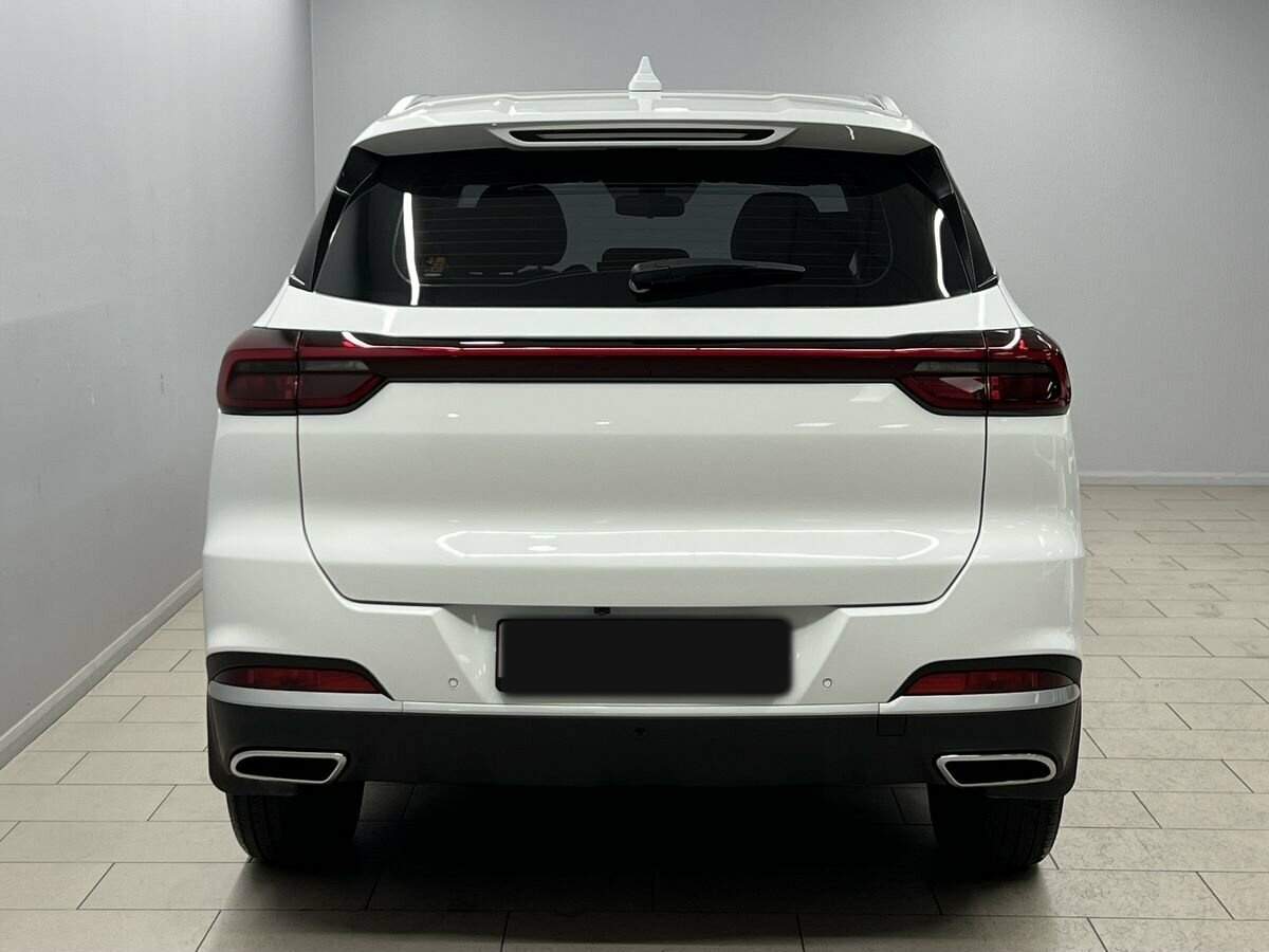 Чери Тигго 7 Про б/у, 2020, Вариатор. Фото: #2