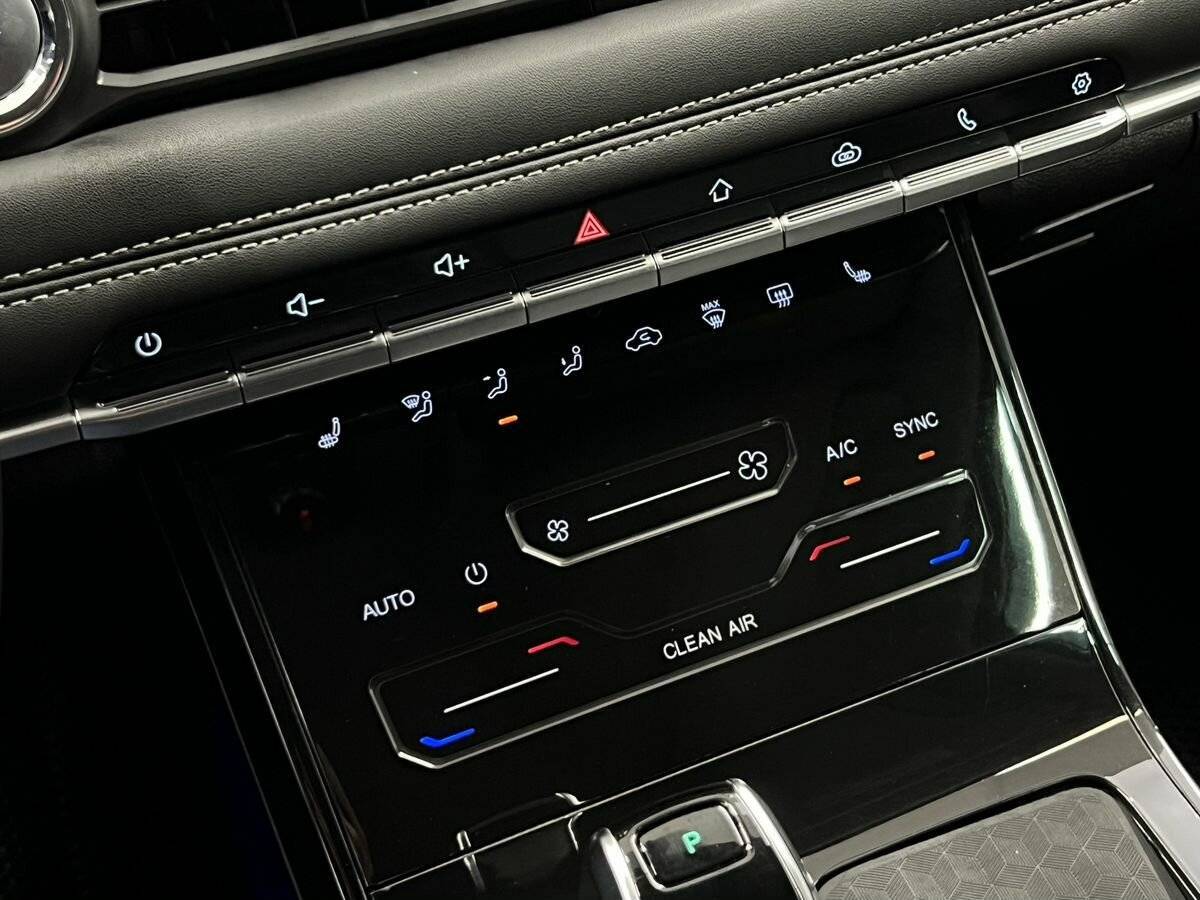 Чери Тигго 7 Про б/у, 2020, Вариатор. Фото: #15